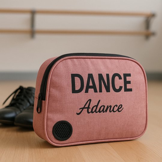 3 Shoes Dance Case