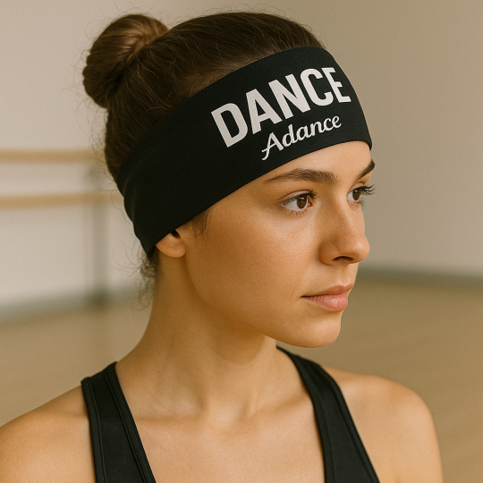 8 Dance Hair Band