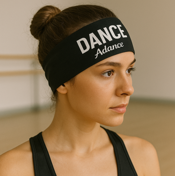 8 Dance Hair Band
